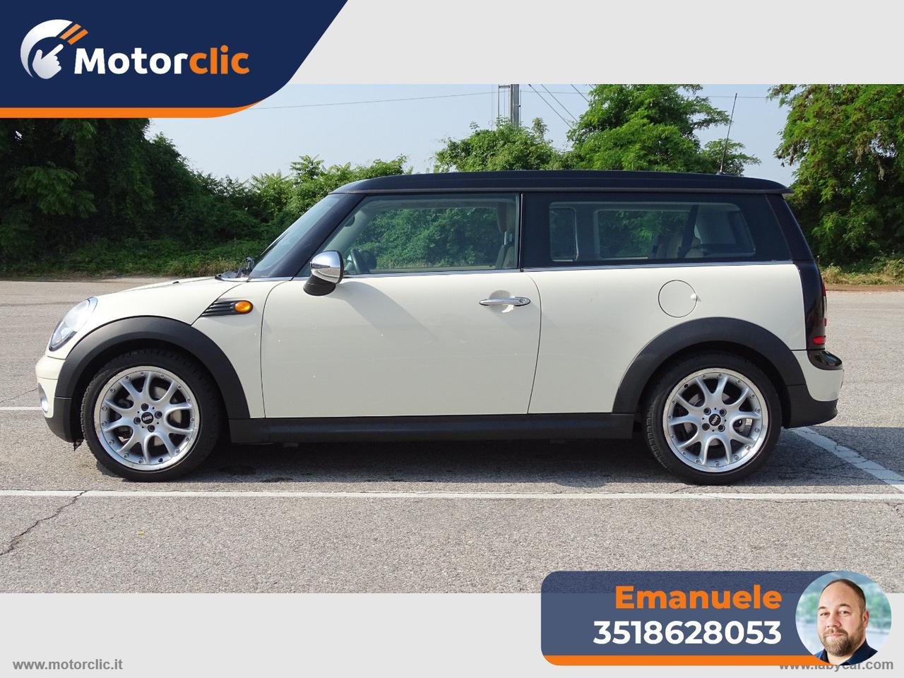MINI Mini Cooper Clubman