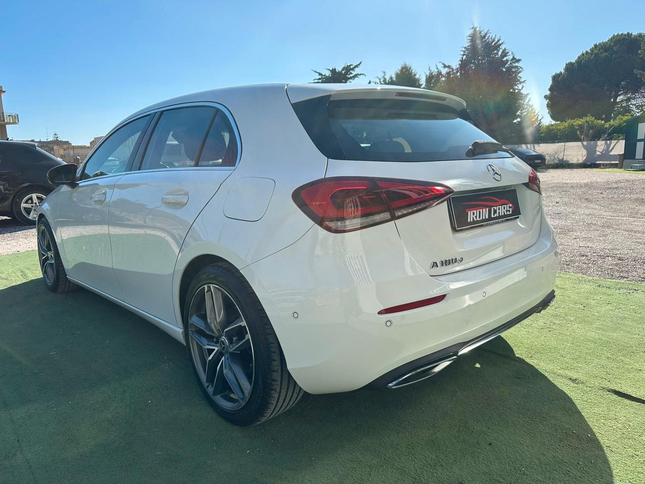 Mercedes-benz A 180 d Automatic Executive