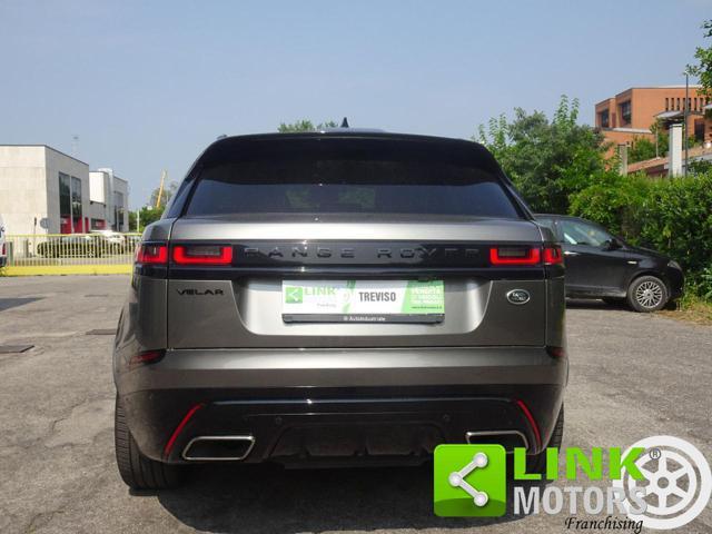 LAND ROVER Range Rover Velar 3.0D V6 275 CV HSE