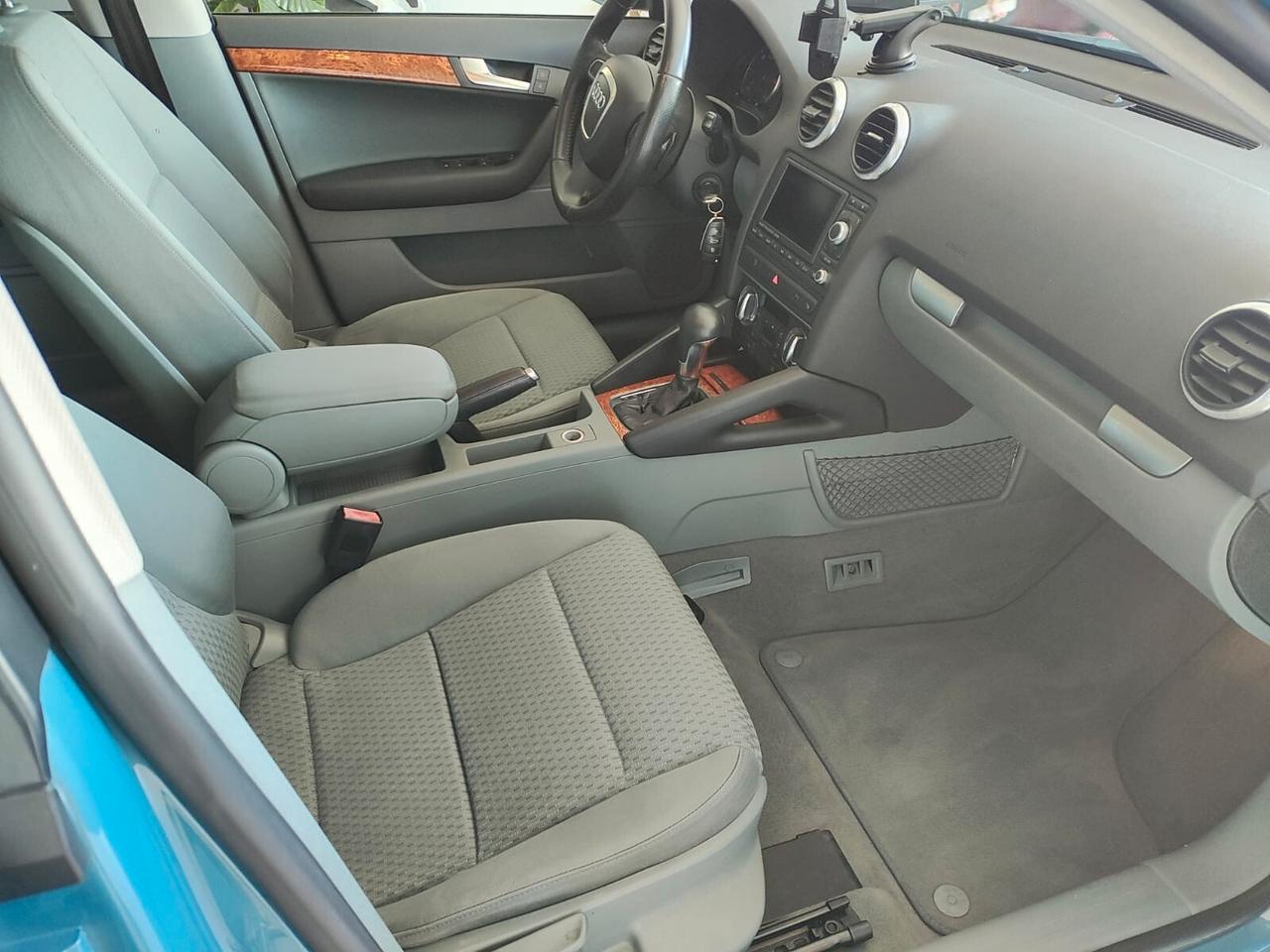 Audi A3 2.0 TDI F.AP. S tronic full impeccabile