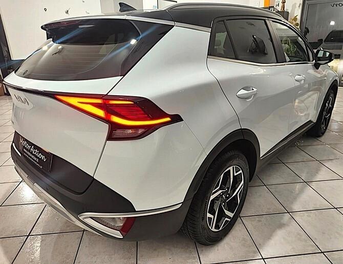 Kia Sportage 1.6 CRDi MHEV DCT Business