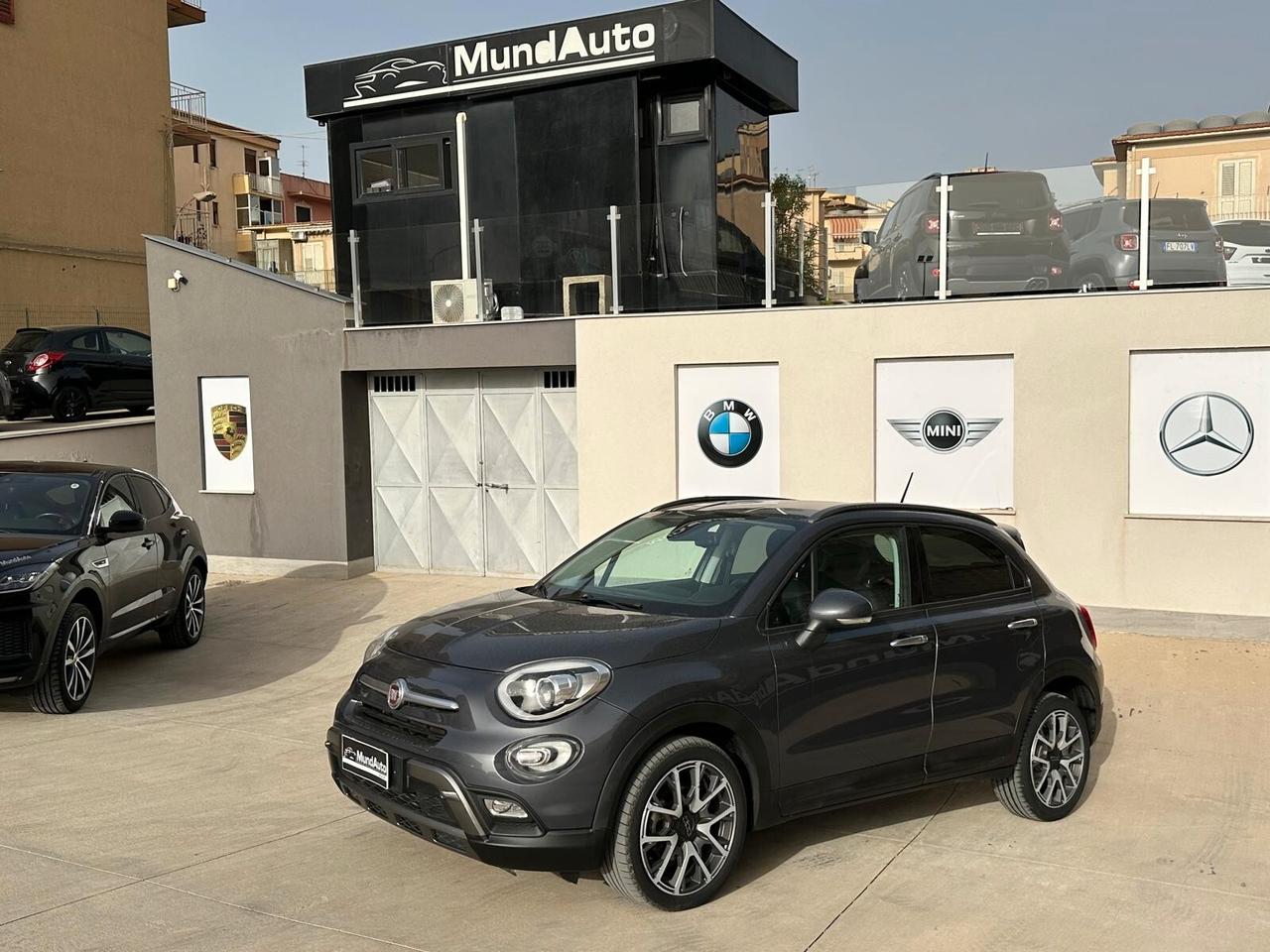 Fiat 500X 1.6 MultiJet 120 CV Cross Plus