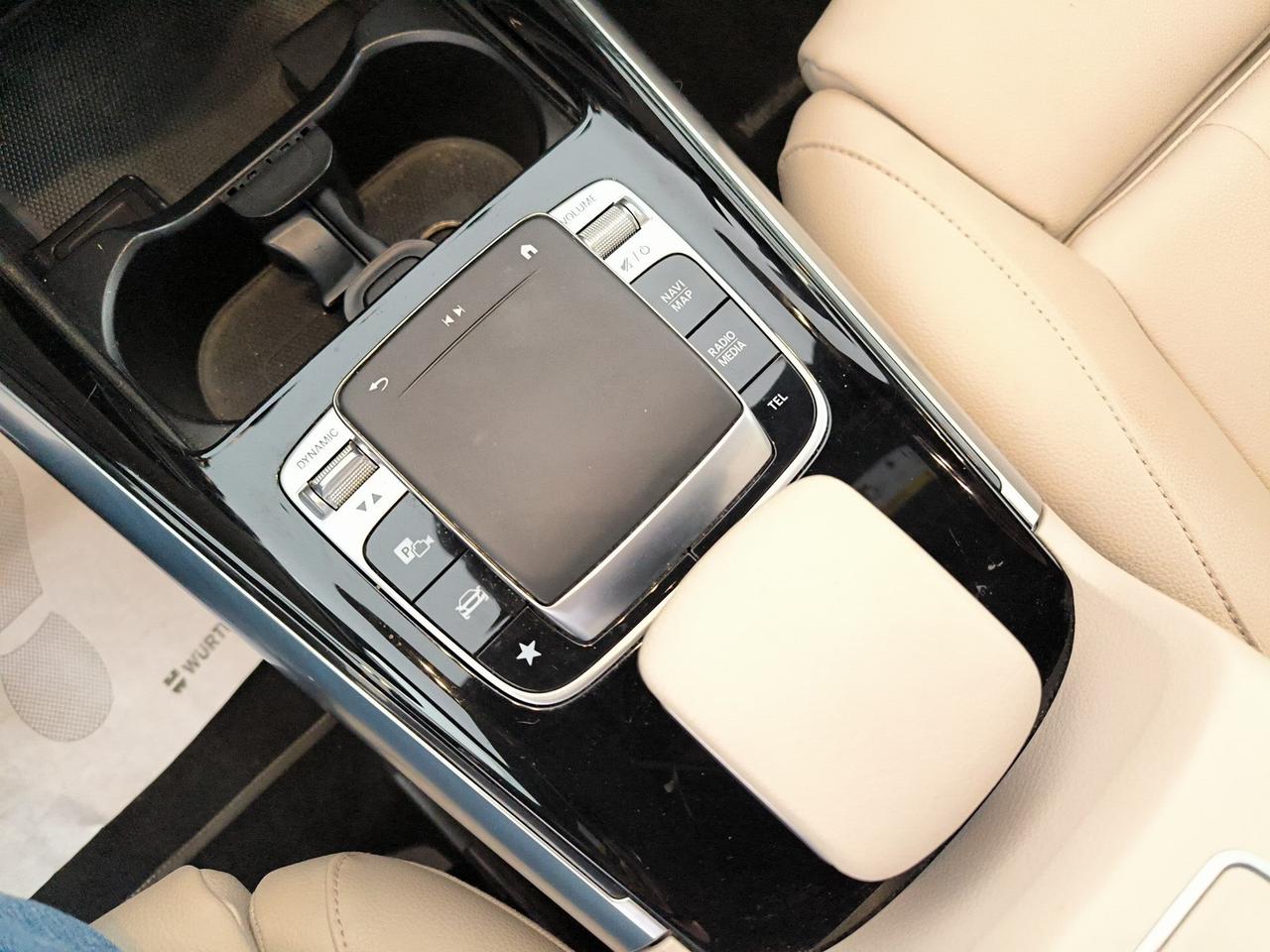 Mercedes Classe B 180 d premium auto