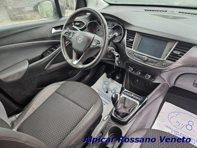 OPEL Crossland X 1.2 Turbo 12V 110 CV Start&Stop Innovation