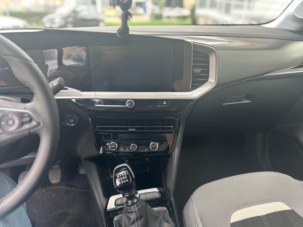 Opel Mokka X Edition 1.2 Turbo #6850