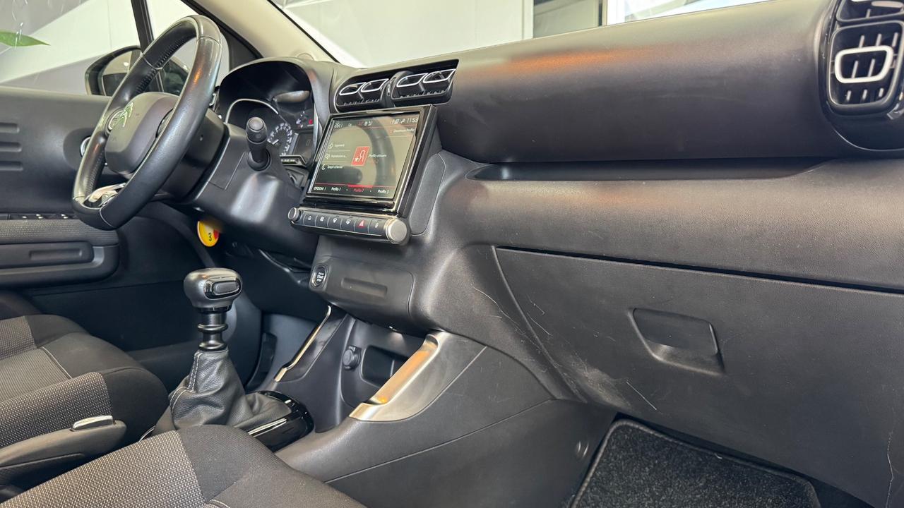 Citroen C3 Aircross BlueHDi 110 S&S Shine Pack-2023