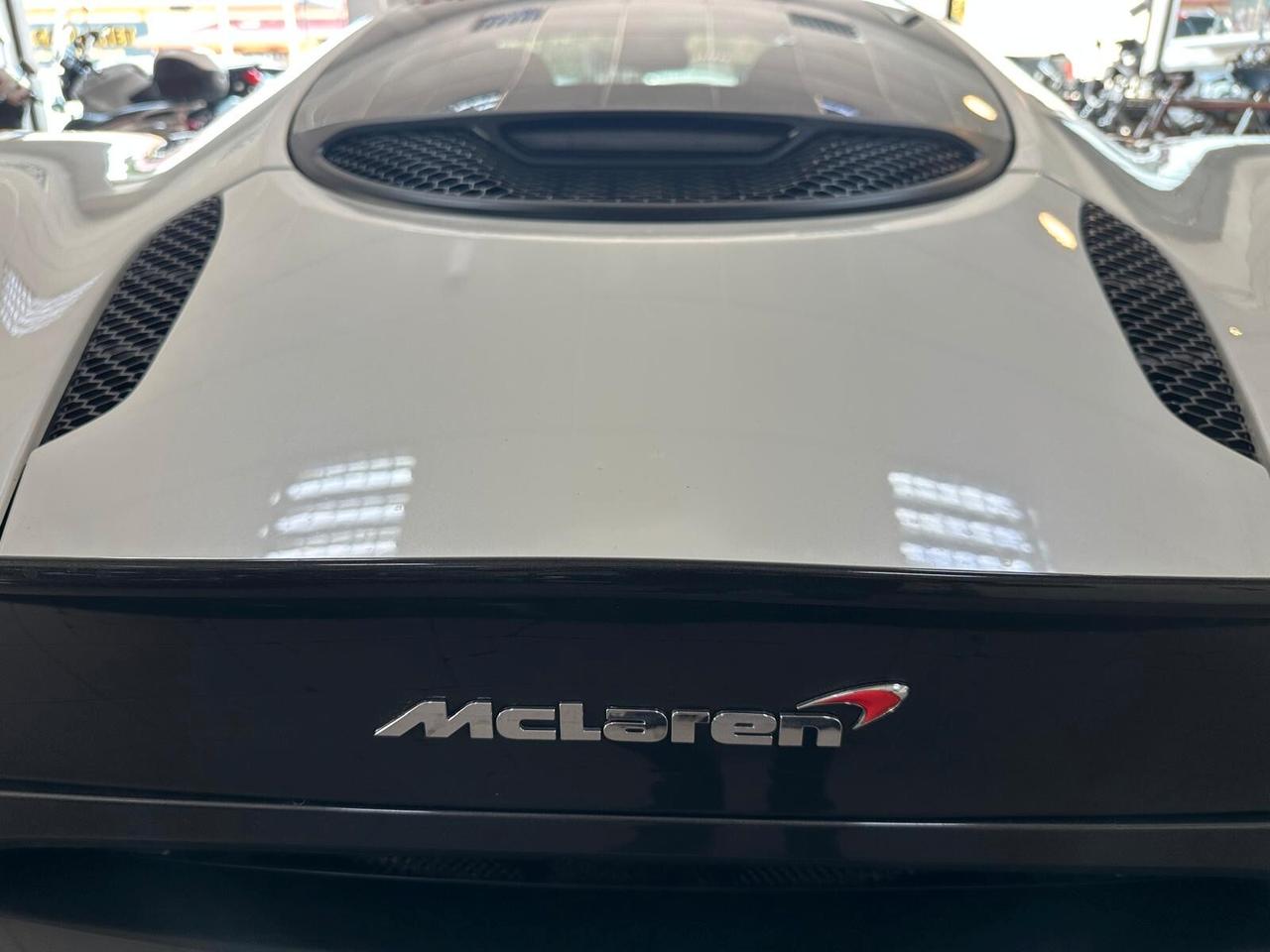 Mclaren 570GT Coupé PERFETTA FULL OPTIONAL APPENA TAGLIANDATA OFF. MC LAREN