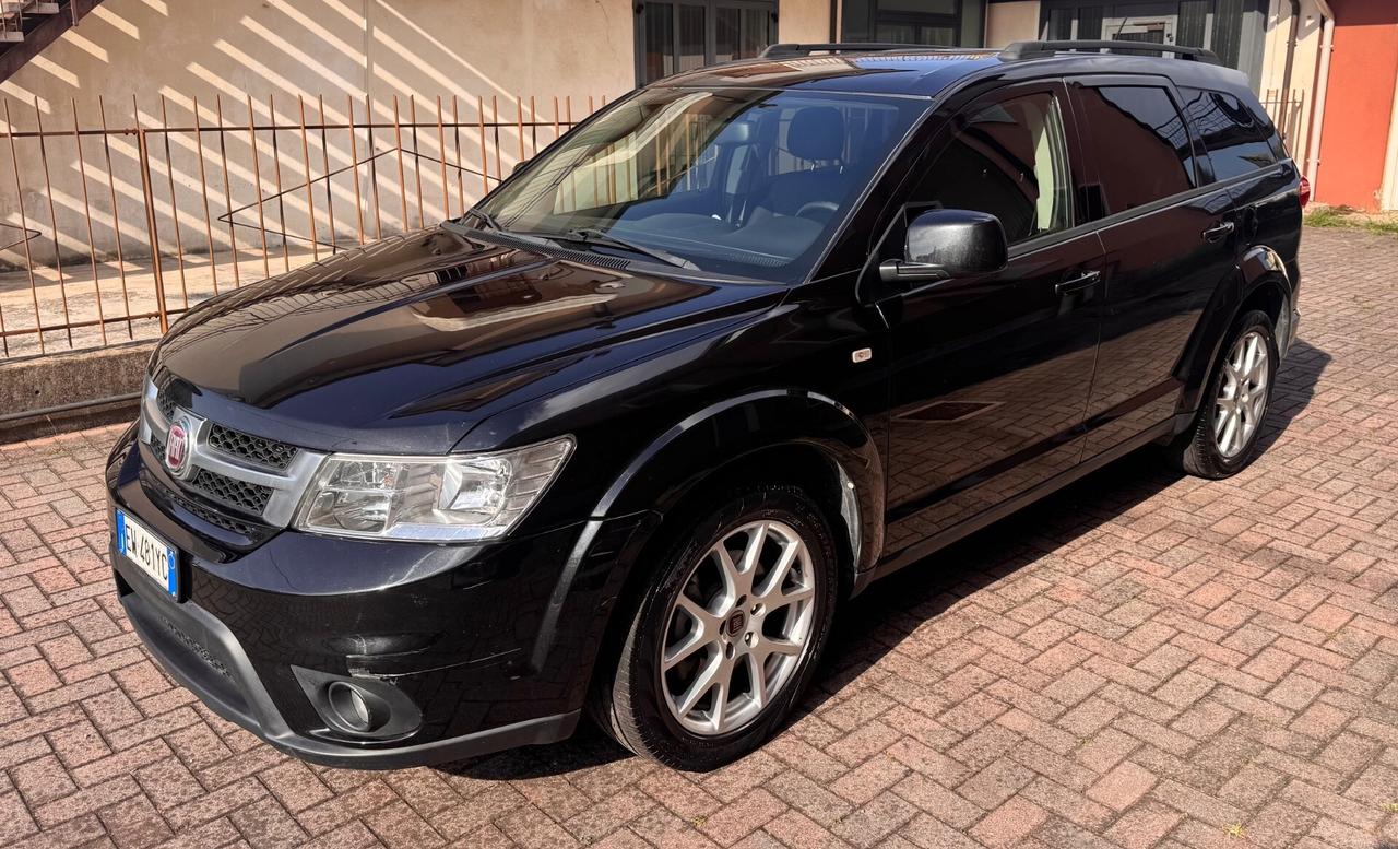 Fiat Freemont 2.0 Diesel 170 cv 7 posti