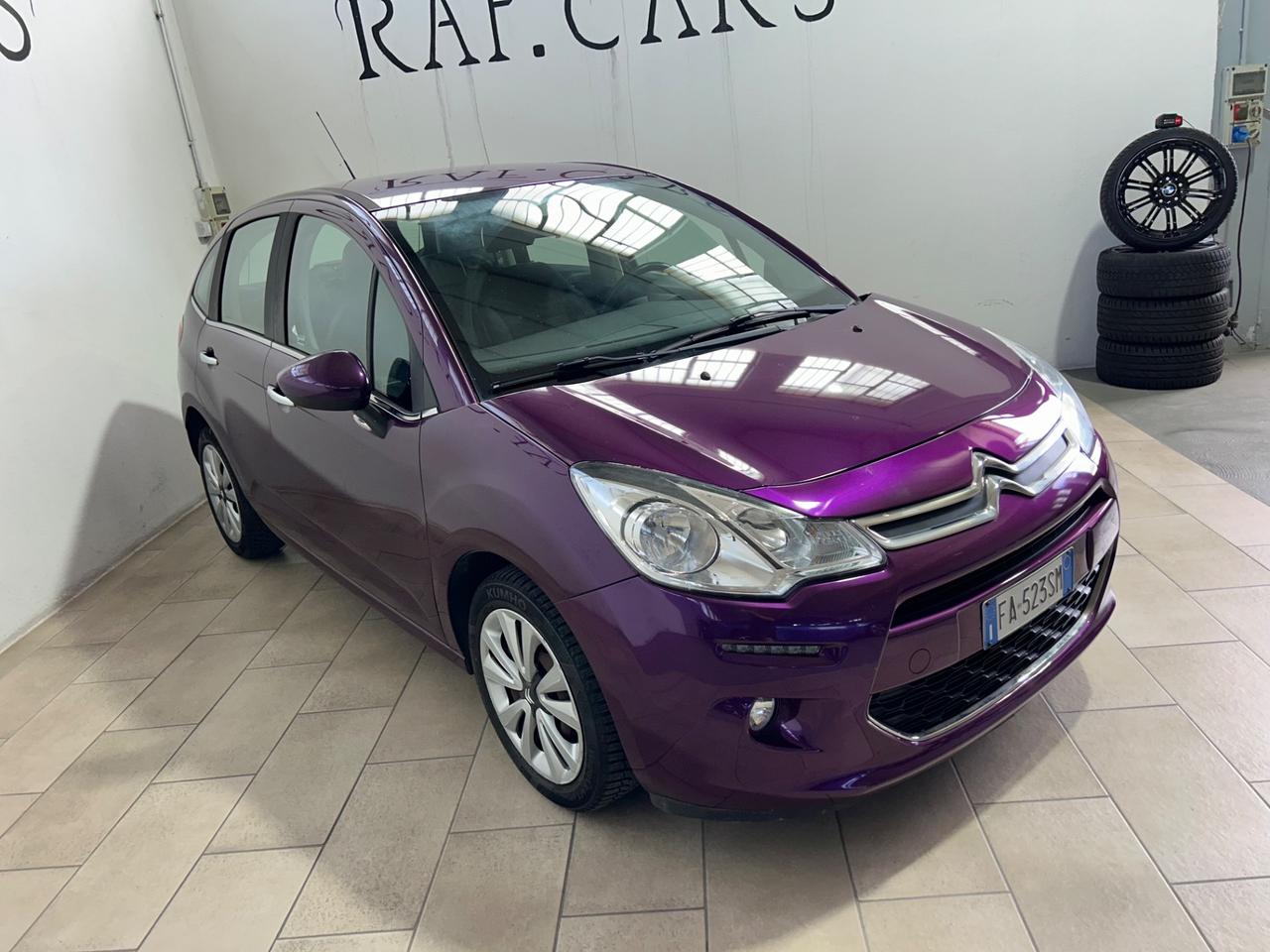 Citroen C3 1.4 HDi 70 Exclusive