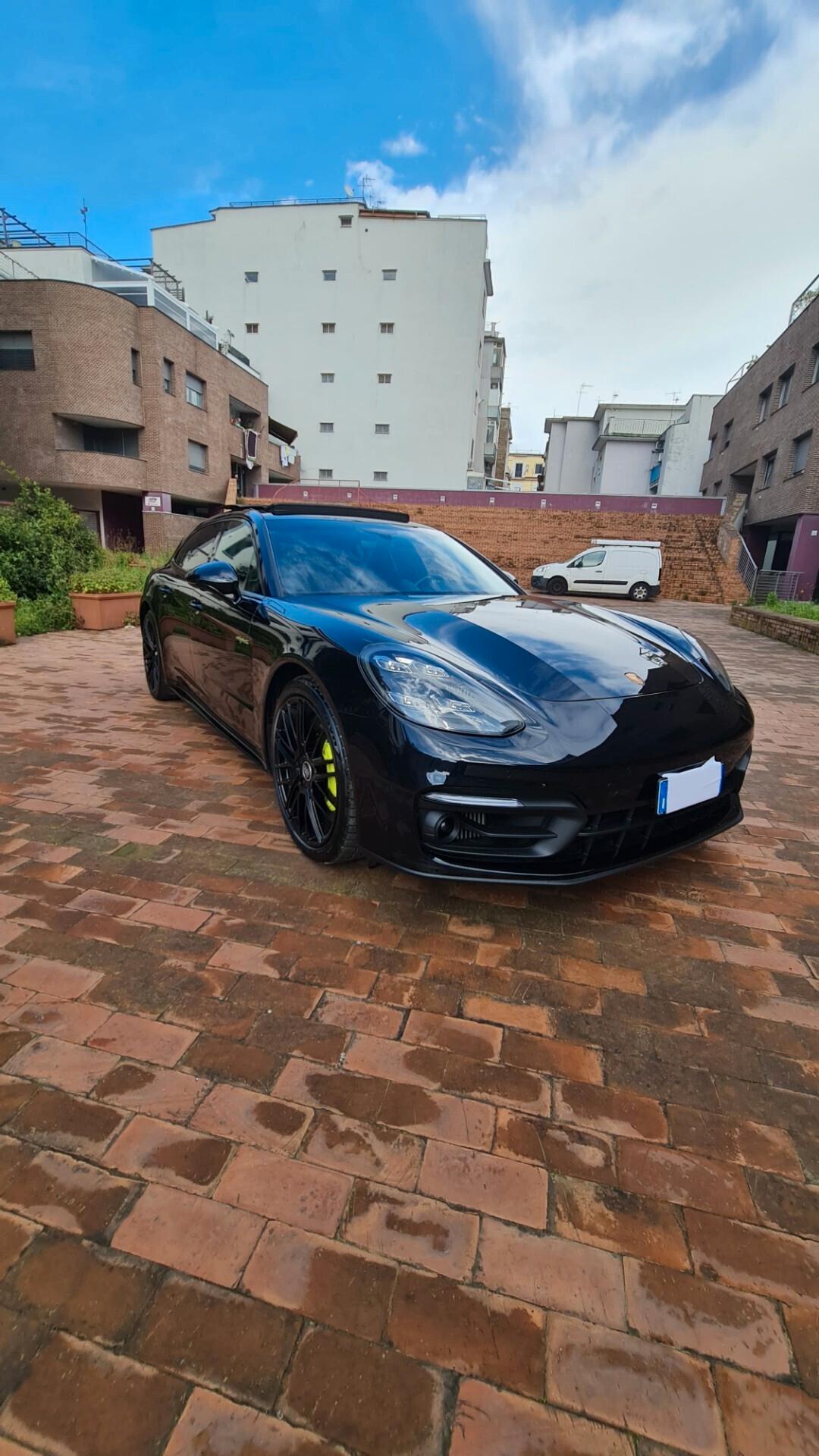 Porsche Panamera 2.9 4S E-Hybrid Sport Turismo