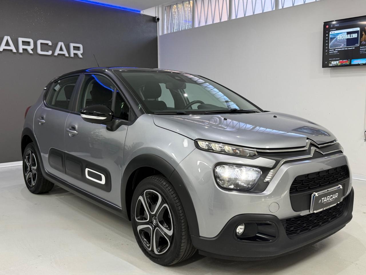 Citroen C3 BlueHDi 100 S&S Shine