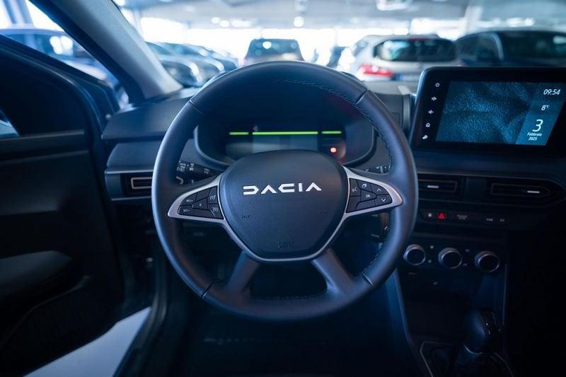 Dacia Jogger 1.6 hybrid Extreme 140cv
