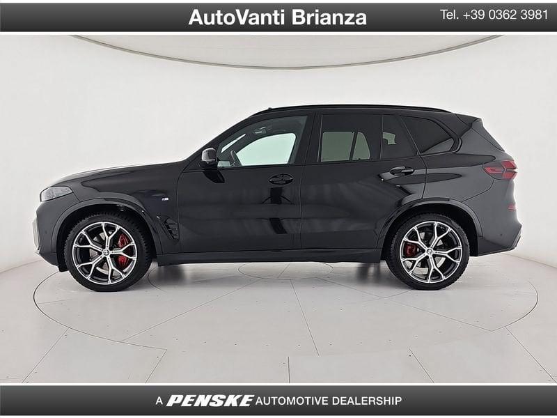 BMW X5 X5 xdrive30d MSport Pro DOPPIO TRENO GOMME