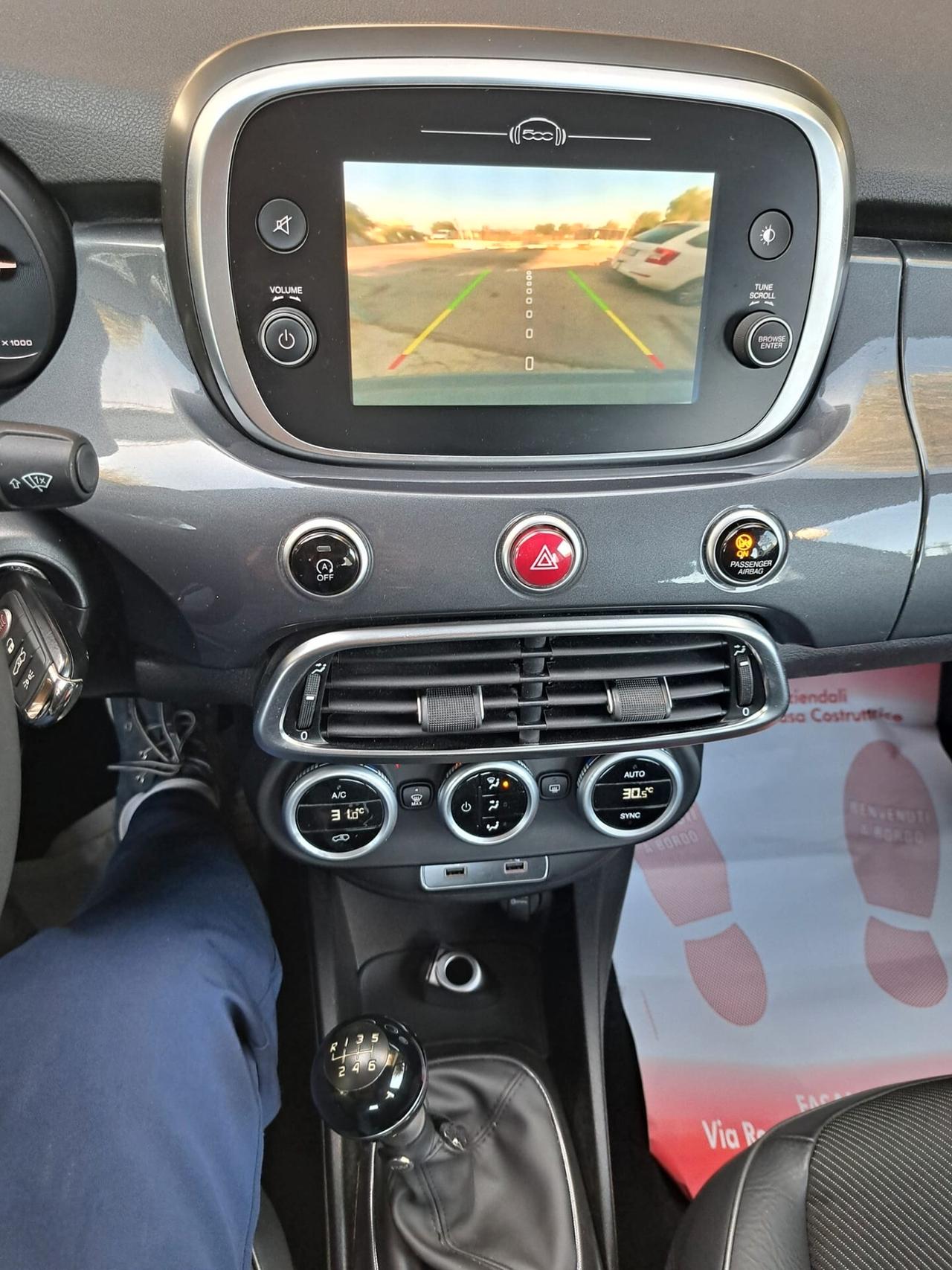 Fiat 500X 1.6 MultiJet 120 CV Cross