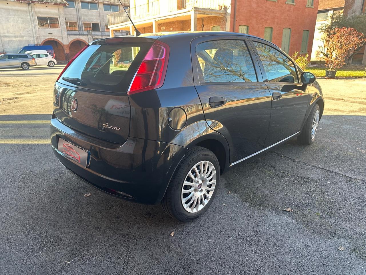 Fiat Grande Punto Grande Punto 1.3 MJT 75 CV 5 porte S&S Actual