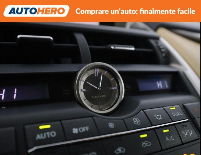 LEXUS NX 300 Hybrid 4WD Executive