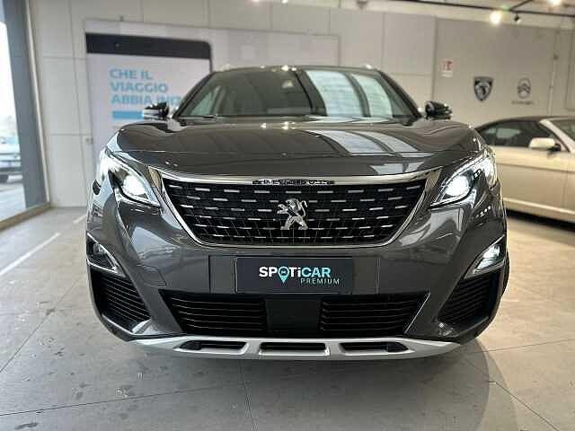 Peugeot 3008 BlueHDi 120 S&S EAT6 GT Line