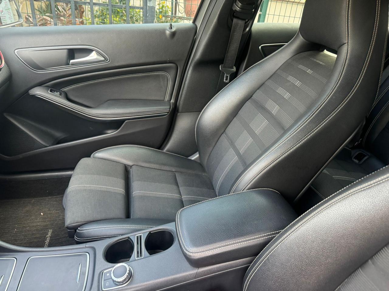 Mercedes-benz A 180 d Automatic Sport