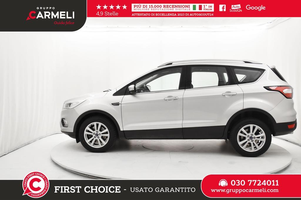 Ford Kuga 1.5 TDCi ST-Line Business 2WD Powershift