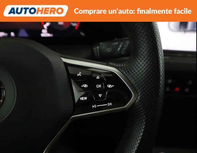 VOLKSWAGEN Golf 1.5 TSI EVO ACT R-Line