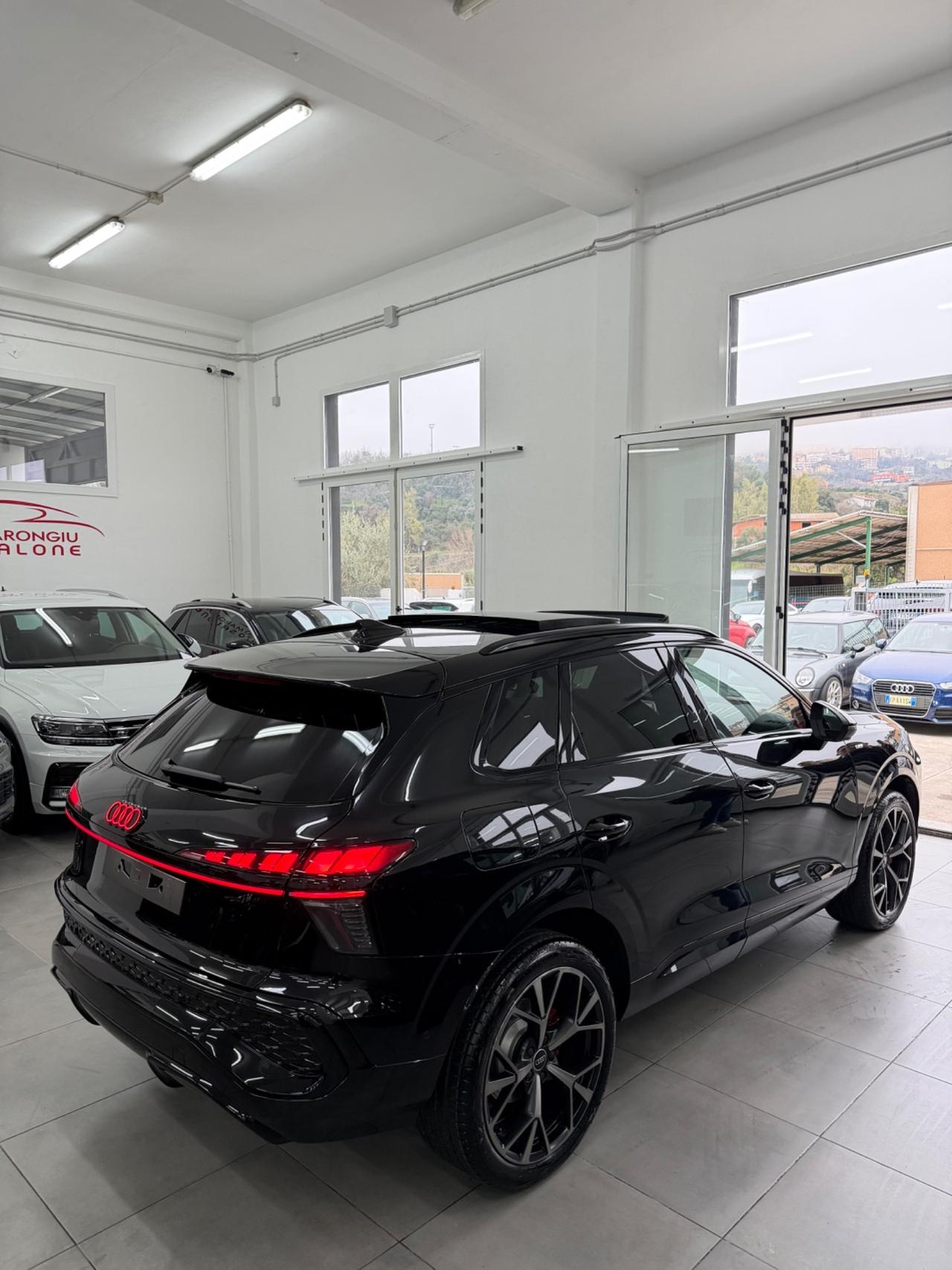 Audi Q3 35 TDI S tronic line TETTO 2026/FINANZIABILE