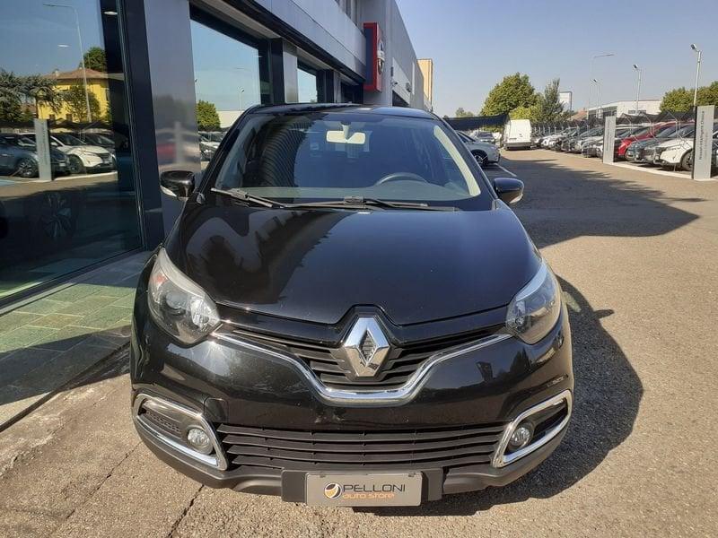 Renault Captur 1.5 dCi 8V 90 CV 1°PROP-GARANZIA
