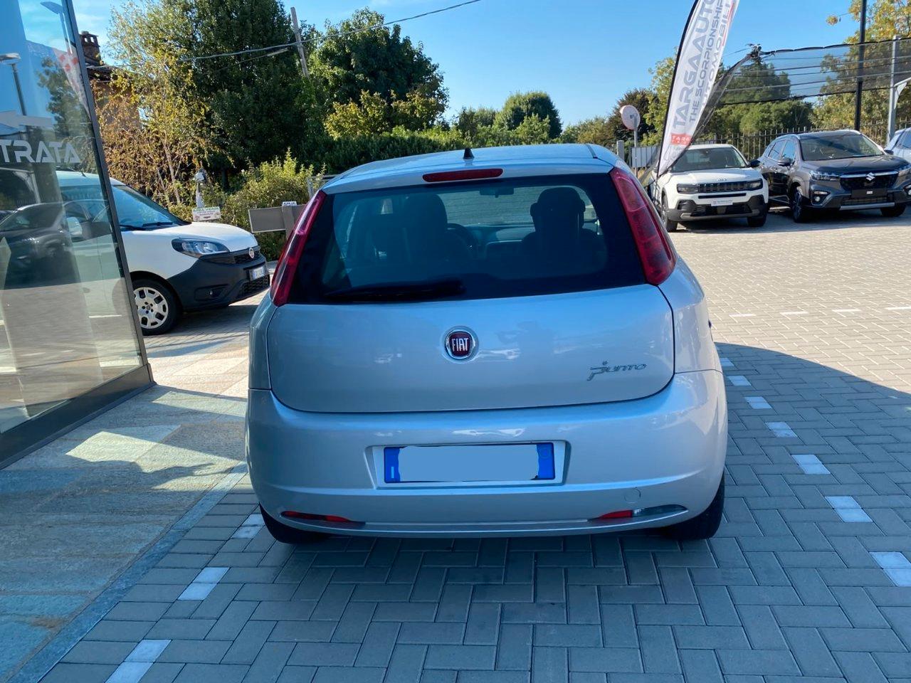 Fiat Grande Punto 5 Porte Grande Punto 5p 1.2 Actual s&s 69cv