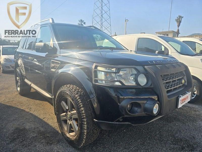 Land Rover Freelander Freelander 2.2 TD4 S.W. HSE
