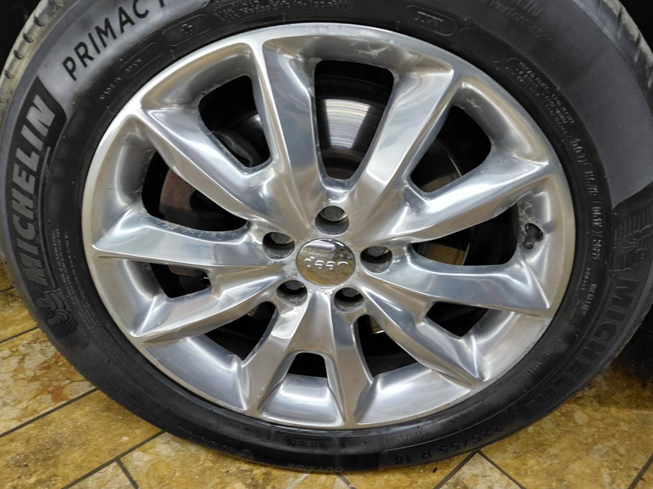 Jeep Cherokee 2.0 Mjt II 170CV 4WD Active Drive Limited