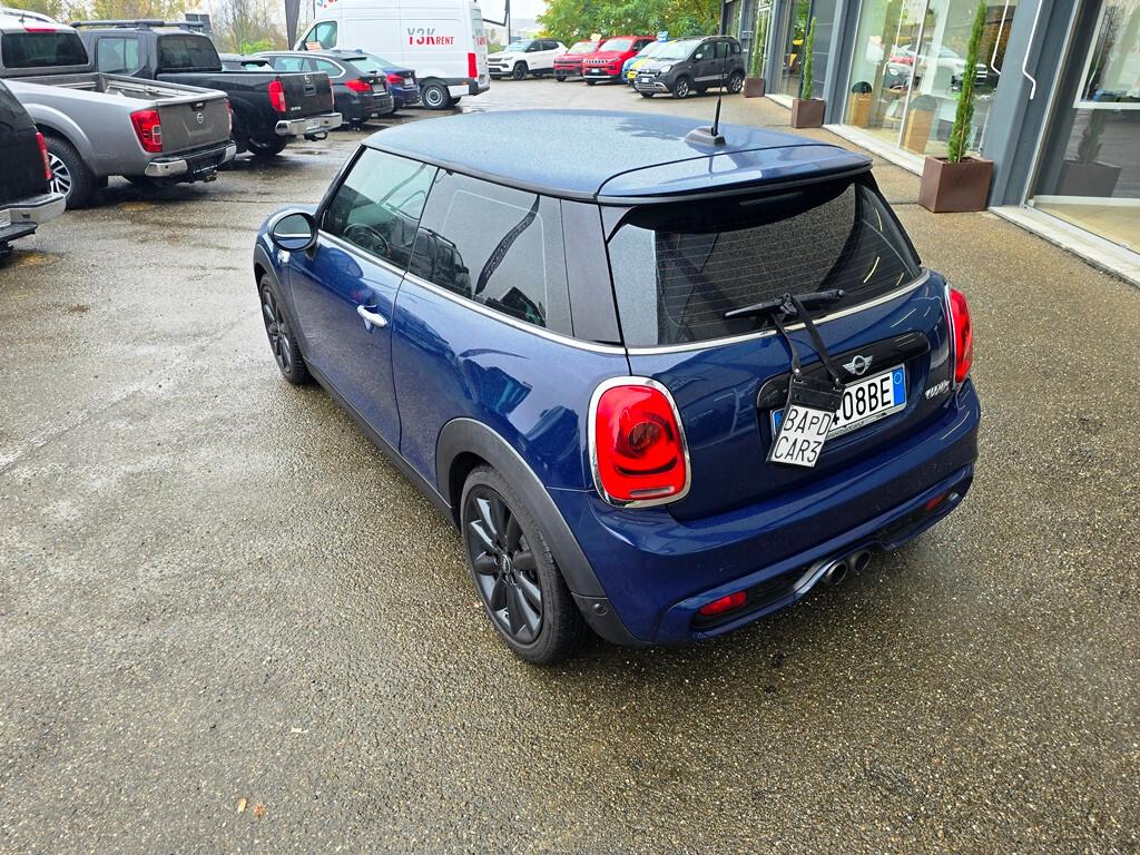 Mini COOPER S 2.0 192C V HYPE