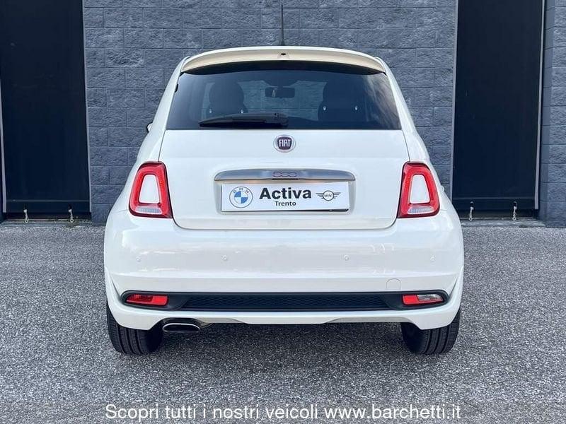 FIAT 500 1.2 Sport 69cv my20