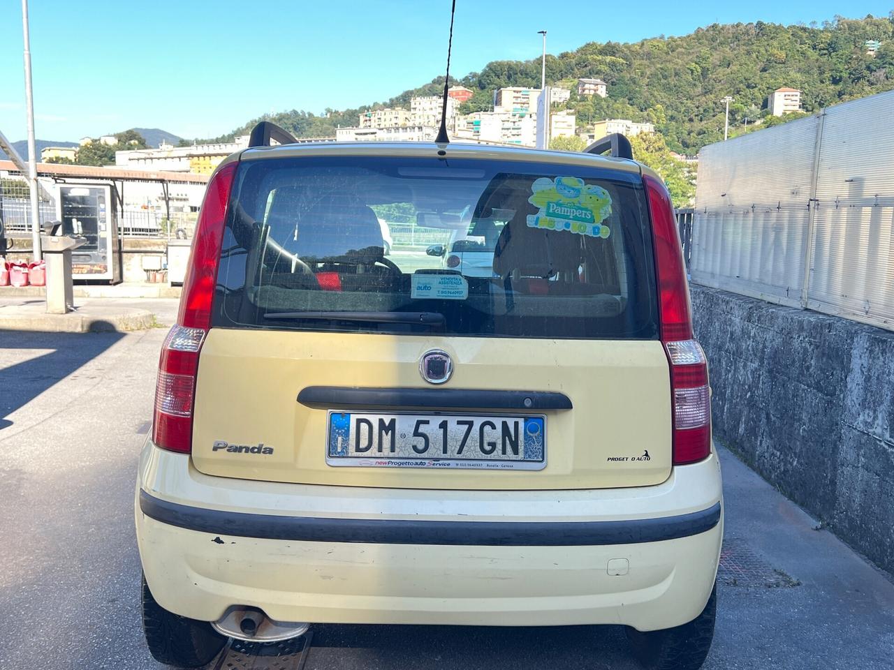 Fiat Panda 1.2 Dynamic perfetta - 2007