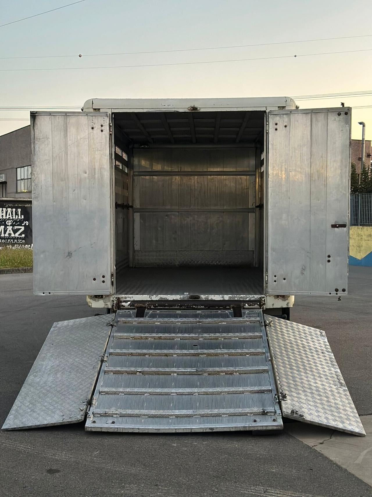 Iveco Daily modello 35c15 anno 2019