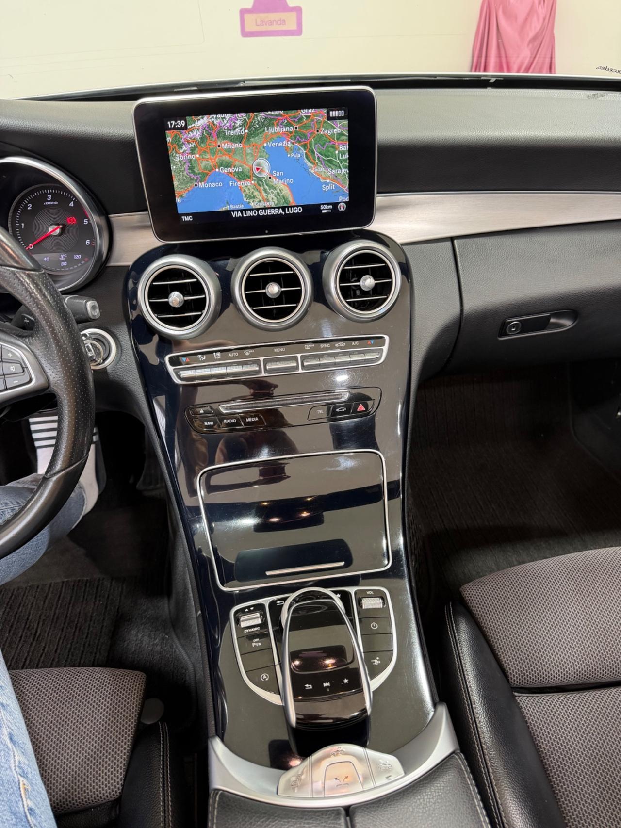 Mercedes-benz C 220 d Auto Cabrio Premium