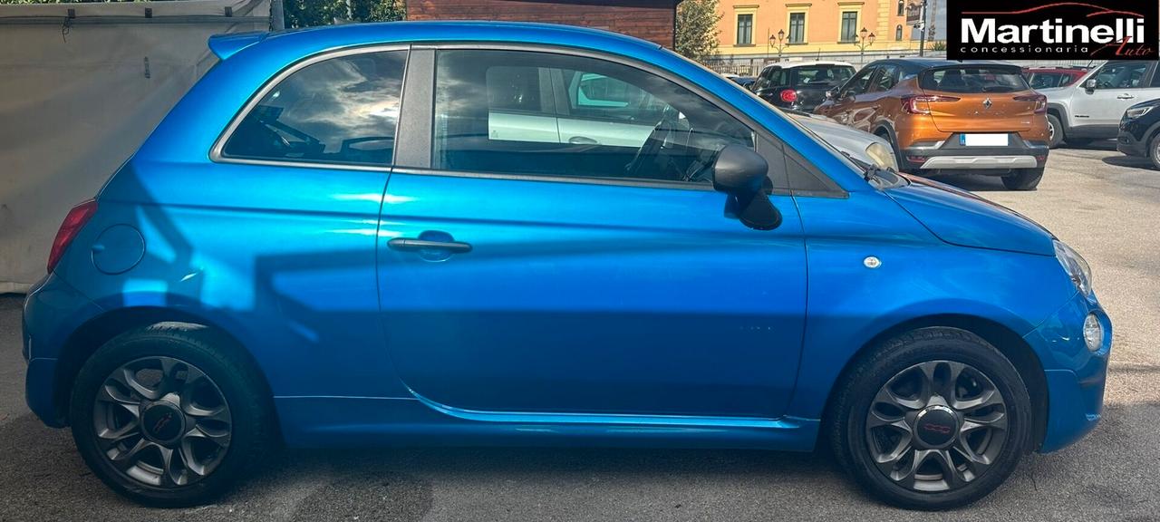 Fiat 500 1.2 S