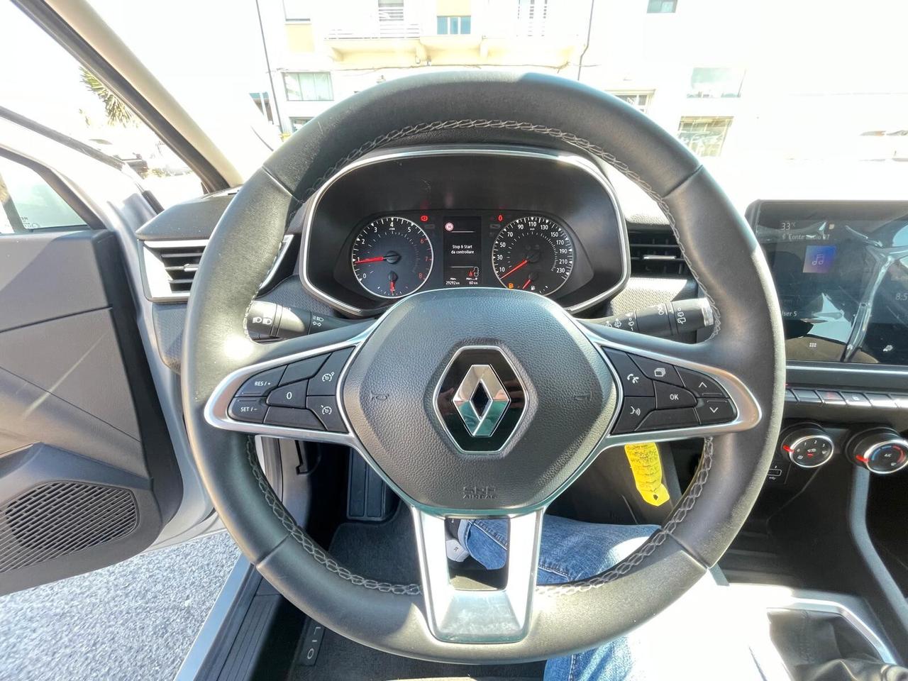 Renault Clio SCe 75 CV 5 porte Intens