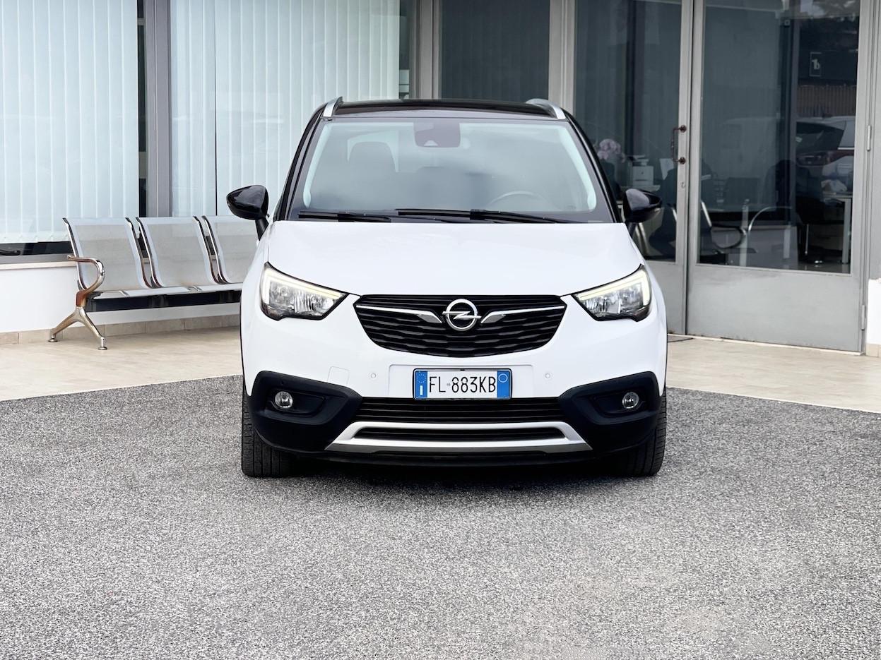 Opel Crossland X 1.6 Diesel 99CV E6 Neo. - 2017