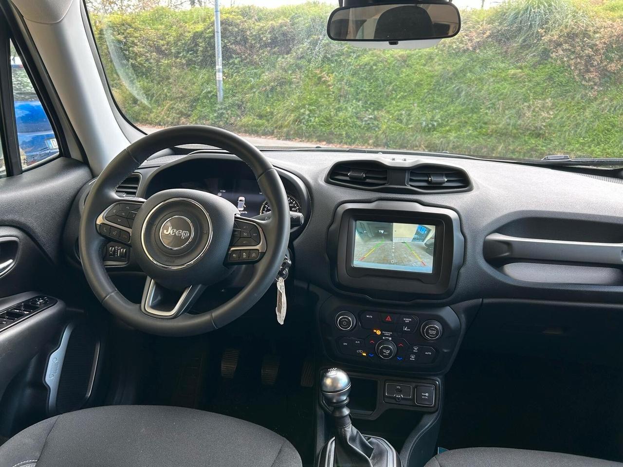 Jeep Renegade 1.6 Mjt 130 CV Limited