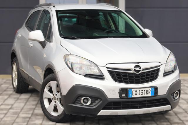 OPEL Mokka 1.4 Turbo GPL Tech 140CV 4x2 Cosmo