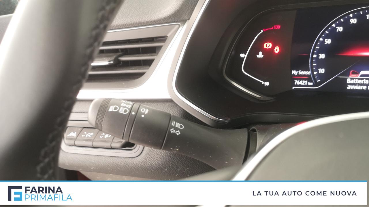 RENAULT Captur II 2019 - Captur 1.0 tce Intens Gpl 100cv my21