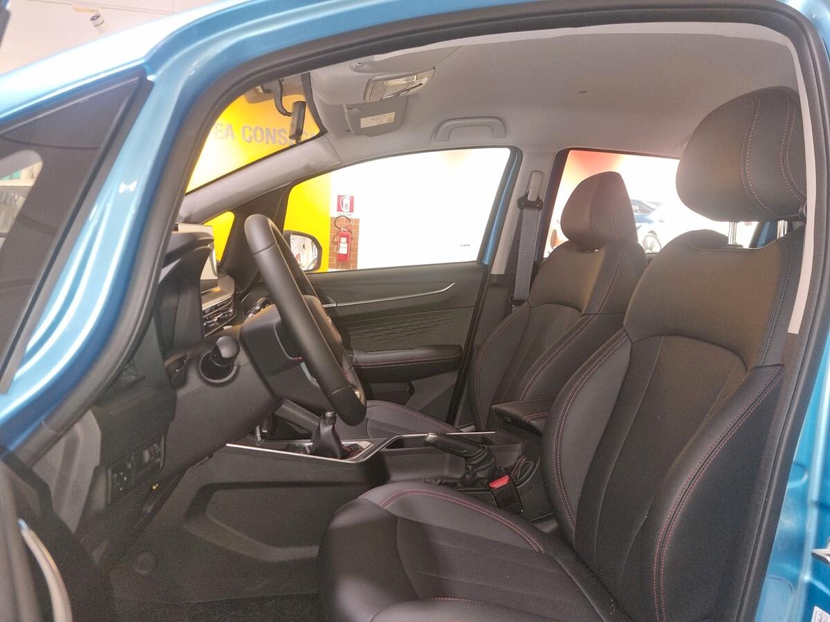 Emc Quattro 1.5 106cv NUOVA