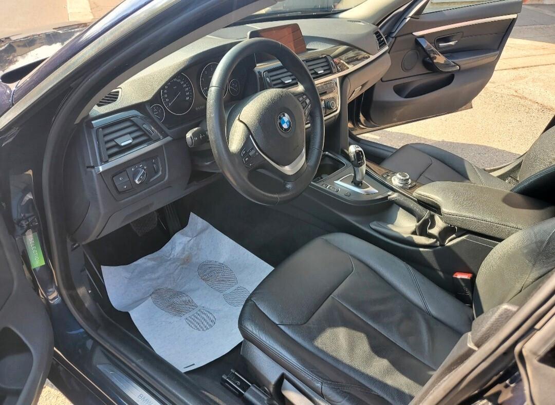 Bmw 420 d xDrive Gran Coupé Luxury