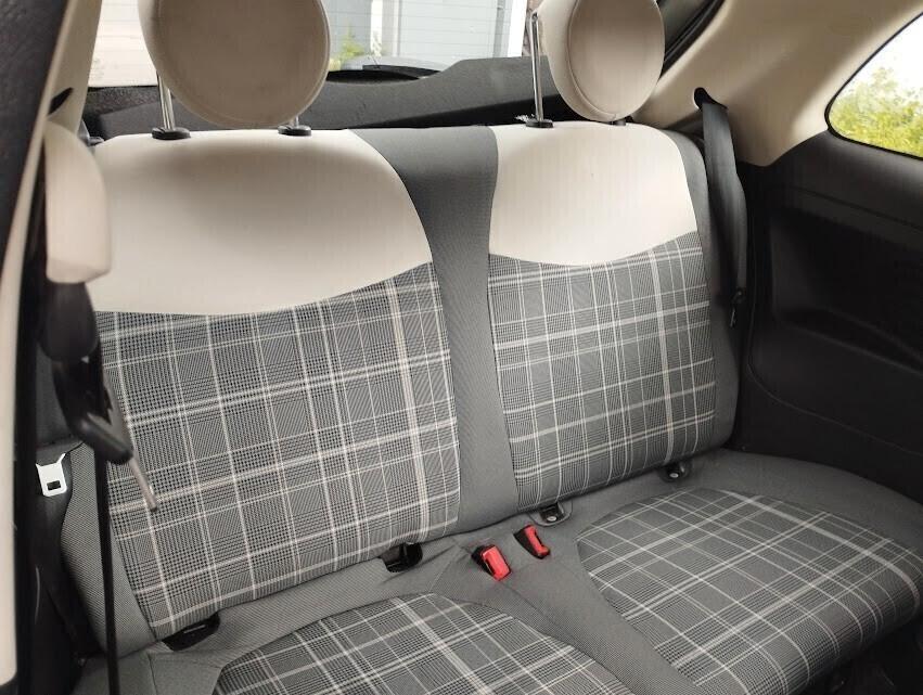 Fiat 500 1.2 Lounge GPL