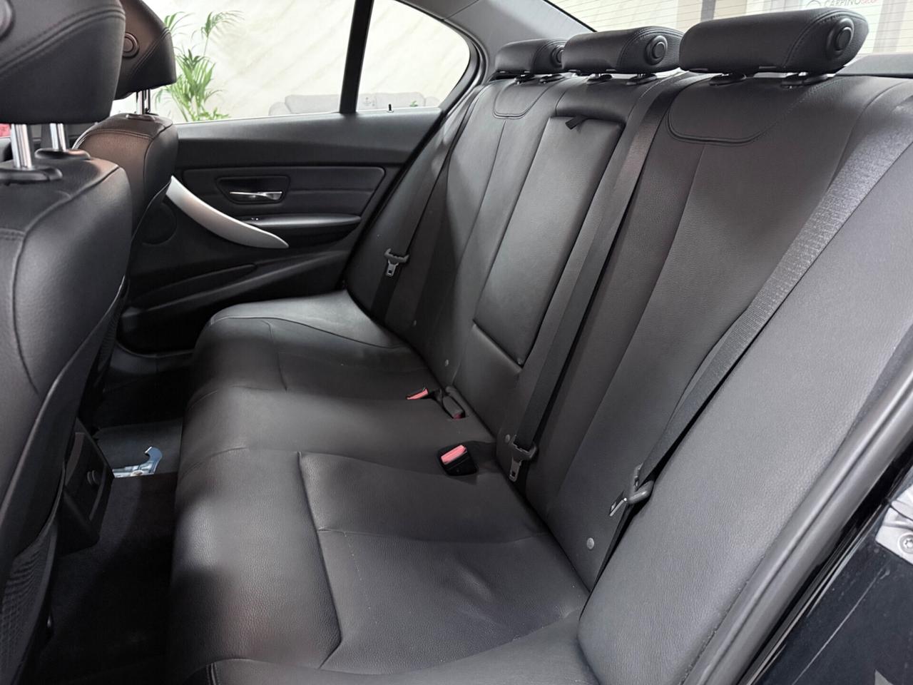 Bmw 320 320d Efficient Dynamics Business Advantage aut.