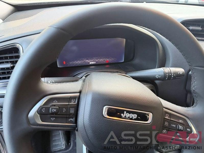 Jeep Renegade e-Hybrid 1.5 T4 MHEV 130cv Summit DDCT