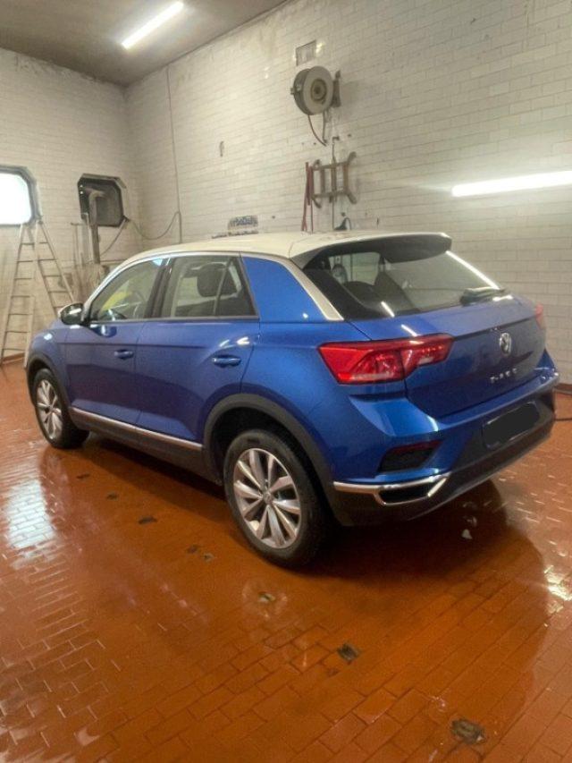 VOLKSWAGEN T-Roc 1.0 TSI 115 CV Style BlueMotion Technology