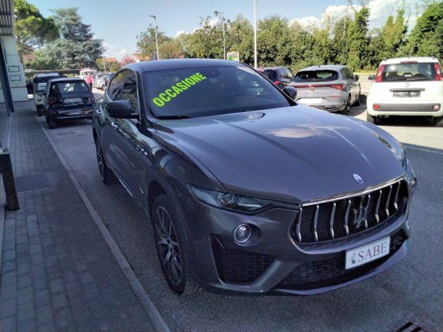 MASERATI Levante V6 AWD Gransport