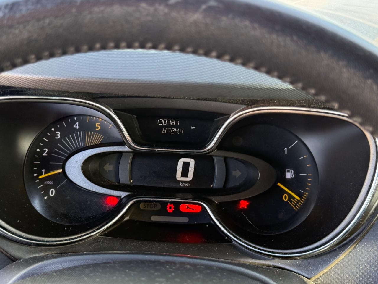 Renault Captur .