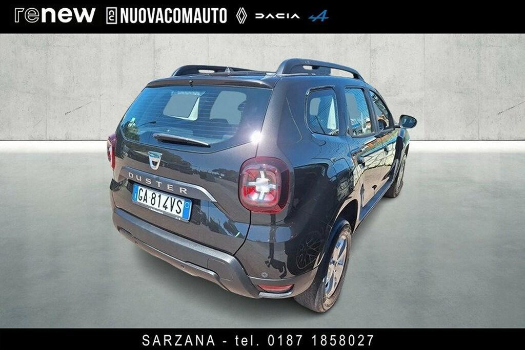 Dacia Duster 1.5 Blue dCi Comfort 4x2