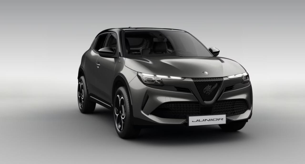 ALFA ROMEO Junior JUNIOR 1.2 145CV HYBRID EDCT6 MILANO CORTINA 2026